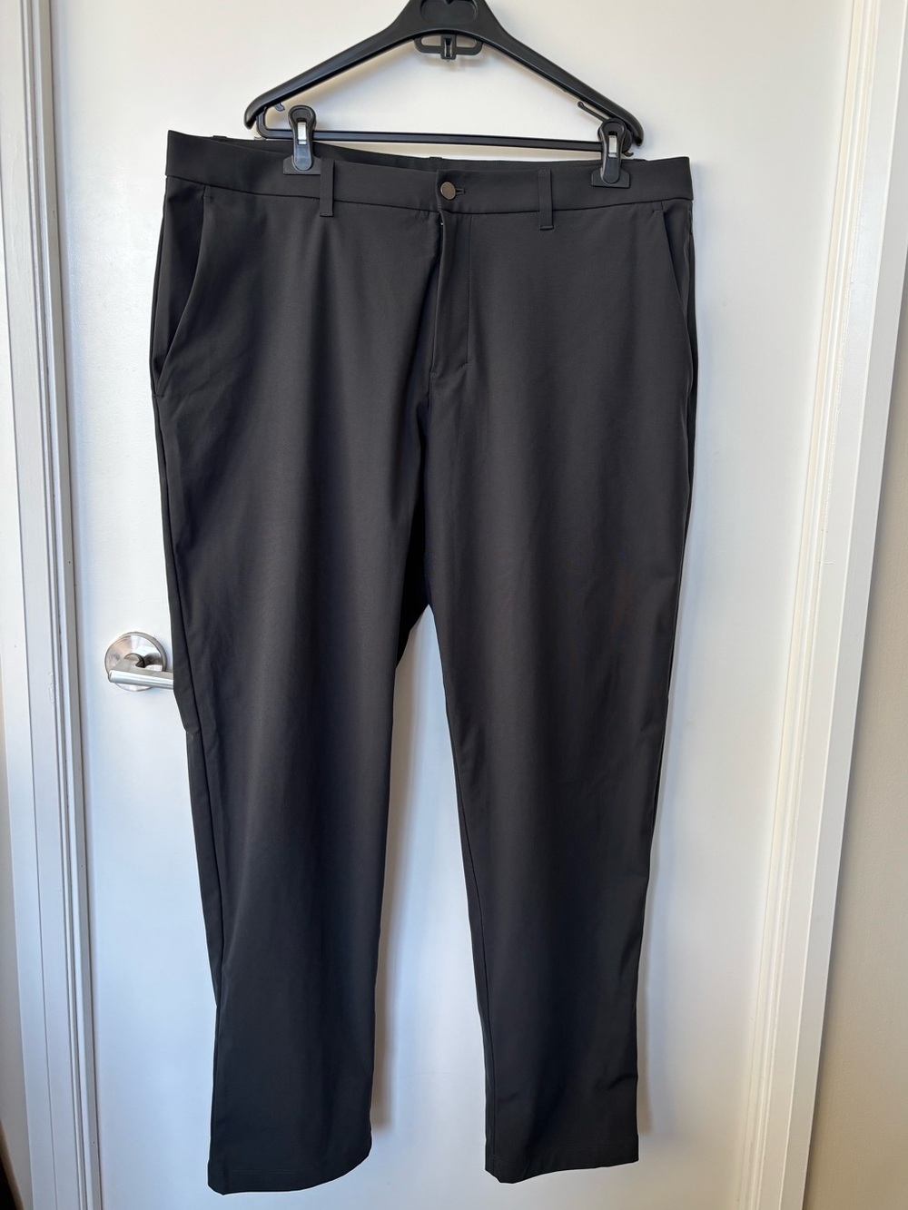 Lululemon ABC Classic Fit Warpstreme Pants Waist 40 Length 34